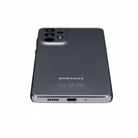 купить Смартфон Samsung Galaxy A73 5G 128GB Gray (SM-A736BZADSKZ) в Алматы фото 3