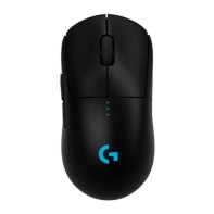 купить Мышь Logitech G PRO 2 LIGHTSPEED Black 2.4GHZ 910-007295 в Алматы фото 1