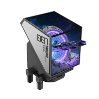 купить Водяное охлаждение для CPU PCCooler DX360Pro ARGB Display BK TDP 320W 1200/1700/1851/AM4/AM5 Черный в Алматы фото 2