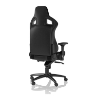 купить Игровое кресло Noblechairs EPIC Black&nbsp;(NBL-PU-BLA-002) в Алматы фото 3