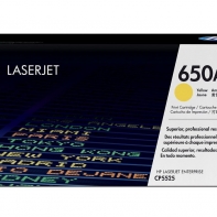 купить Картридж лазерный HP LaserJet CE272A Yellow_S Print Cartridge for Color LaserJet CP5525 в Алматы фото 1