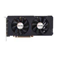 Купить SVGA PCI Express, 8 GB, Afox RX 5700XT [AFRX5700XT-8GD6H6-V4], HDMI/3DP, GDDR6/256bit Алматы