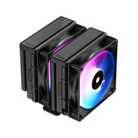 Купить Вентилятор для процессора Ocypus Delta A62 BK ARGB TDP 260W 4-pin 1851/1700/1200/115X/AM5/AM4 Черный Алматы