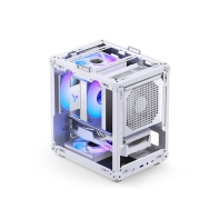 Купить Компьютерный корпус Jonsbo C6-ITX White без Б/П Алматы