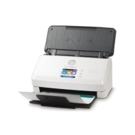 купить Сканер HP Europe/ScanJet Pro N4000 snw1/JPG, BMP, TIF, DOC, XLS, PDF/4000 листов в день в Алматы фото 1