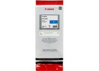 купить Картридж Canon/PFI-320/Струйный/голубой/№320/300 мл/для  imagePROGRAF TM-200/TM-205/TM-300/TM-305 в Алматы