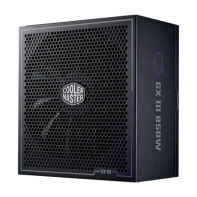 купить Блок питания CoolerMaster MasterWatt 750W 240V Active PFC MPX-8503-AFAG-BEU в Алматы фото 1
