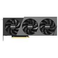 купить Видеокарта Inno3D GeForce RTX4070 Ti SUPER X3 OC&nbsp;16G N407TS3-166XX-186158N в Алматы фото 2