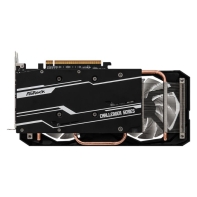 купить Видеокарта AsRock RADEON RX 6650 XT Challenger D 8GB OC 8GB GDDR6 128-bit 3xDP HDMI RX6650XT CLD 8GO в Алматы фото 4