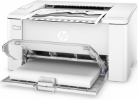 купить Принтер лазерный монохромный HP LaserJet Pro M102w G3Q35A, А4, 600x600dpi, 23ppm, 2Mb, USB 2.0, 20 стр/мин, Wi-Fi в Алматы фото 2