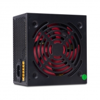 купить БП 400W X-Game Shadow 400W, 12CM FAN, ATX, Кабели: 20+4P, 4Pin, IDE*2, SATA*3, PCI-E6P*1 (Кабель питания 1,2 м) (X-Game Shadow 400W) в Алматы фото 1