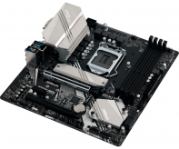 купить Материнская плата ASRock B365M PRO 4, Socket 1151, Intel&reg;B365, 4DDR4, D-SUB+HDMI+DVI, 2xPCI-Ex16 в Алматы фото 2