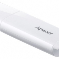 купить USB-накопитель, Apacer, AH336, AP32GAH336W-1, 32GB, USB 2.0, Белый в Алматы