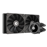 купить Водяное охлаждение для процессора ID-COOLING FROSTFLOW X 280 в Алматы фото 1