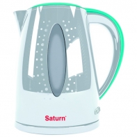 купить Электрический чайник Saturn ST-EK8438 бежевый в Алматы фото 1
