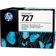 Купить Картридж струйный HP B3P06A, Матовый черный, фотографический черный, голубой, пурпурный, желтый, серый Алматы