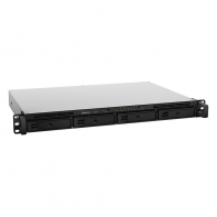 купить Сетевой NAS сервер Synology RS819   4xHDD 1U NAS-сервер All-in-1 в Алматы фото 1