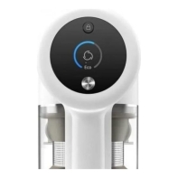 купить Беспроводной Пылесос Dreame Cordless Vacuum Cleaner V10 Pro White в Алматы фото 4