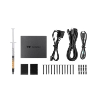 купить Комплект вентиляторов для корпуса Thermaltake Swafan 14 RGB, 3x14cm, 9pin(USB),500-2000rpm,77.6 CFM в Алматы фото 2