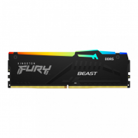 купить ОЗУ Kingston Fury Beast RGB 32Gb(16x2) 6000MHz DDR5 DIMM, CL40, 1.25v, KF560C40BBAK2-32 в Алматы фото 2