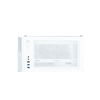 купить Корпус Zalman T4 Plus, Mini Tower, m-ATX, m-ITX, White, 1x2.5*/2x3.5*, 2хUSB3.0, USB2.0, RGB в Алматы фото 3