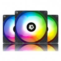 купить Вентилятор для корпуса ID-COOLING XF-12025-ARGB в Алматы фото 1