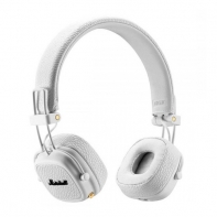 купить Наушники накладные Marshall Major III Bluetooth, белый 04092188 в Алматы фото 1