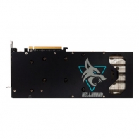 купить Видеокарта PowerColor Radeon RX 6700 XT, 12GB GDDR6 192bit HDMI 3xDP AXRX 6700XT 12GBD6-3DHL в Алматы фото 3