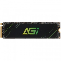 Купить Твердотельный накопитель AGI AI818, 512Mb PCIe Gen4, Read 5050Mb/s, Write 2710Mb/s, Retail Алматы