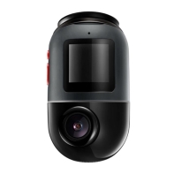 купить Видеорегистратор 70mai Dash Cam X200 32G Black в Алматы фото 1