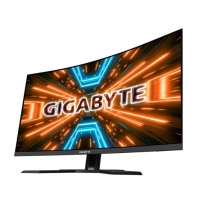 купить Монитор Gigabyte M32UC-EK, 31.5**, SS IPS, 144Hz, 3840x2160, 3000:1, 100M:1, 2xHDMI, 1xDP1.4, KVM в Алматы фото 2