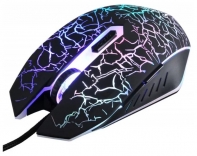 купить Мышь Oklick 905G INVASION черный/рисунок оптическая (3200dpi) USB игровая (5but) в Алматы фото 3