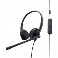 купить Наушники Dell Stereo Headset WH1022 (520-AAVV) в Алматы фото 2