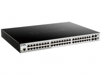 купить Коммутатор, D-Link, DGS-1510-52XMP/A1A, в Алматы фото 2