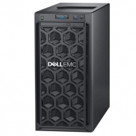 купить Сервер Dell/T140 4LFF/1/Xeon/E-2134/3,5 GHz/16 Gb/H330 FH/0,1,5,10,50/1/4000 Gb/SATA 3.5*/7.2k/DVD+/-RW/1 x 350W в Алматы фото 1