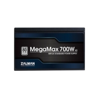 купить Блок питания Zalman MegaMax 700W ZM700-TXII(V2) Standard в Алматы фото 3