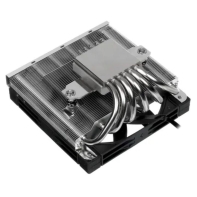 купить Кулер для процессора Deepcool AN600 R-AN600-BKNNMN-G в Алматы фото 3