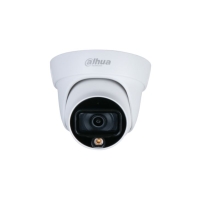 купить Купольная видеокамера Dahua DH-IPC-HDW1239T1P-LED-0280B в Алматы фото 2
