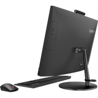 купить Моноблок Lenovo V530-24ICB AIO 23.8** FHD(1920x1080)/Intel Core i5-9400T 1.80GHz Hexa/8GB/1TB/Intel UHD Graphics 630/DVD±RW/WiFi/BT4.0/CR/KB+MOUSE(USB)/DOS/1Y/BLACK в Алматы фото 3