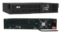 купить Tripplite SUINT1000RTXL2Ua ИБП с двойным преобразованием семейства SmartOnline 2U, 1 кВА, 800 Вт /  в Алматы фото 2