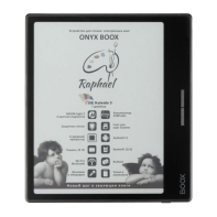 купить Электронная книга ONYX BOOX Raphael черный в Алматы фото 1