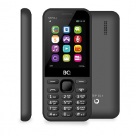 купить Мобильный телефон BQ-2831 Step XL+ Красный /  в Алматы фото 2
