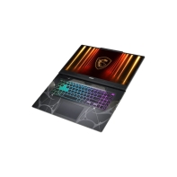 купить NB MSI Cyborg 15 B2RWFKG-441XKZ 15,6" IPS 144Hz, Core 7 240H,16GB,512GB,RTX5060,DOS,Black в Алматы фото 3