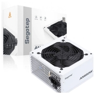 купить Блок питания ПК  650W SEGOTEP AN650W <80+ WHITE> в Алматы фото 3