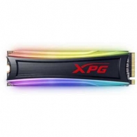 купить Твердотельный накопитель ADATA AS40G-2TT-C, XPG Spectrix S40G RGB, 2Tb, M2, 2280, Write 1900/Read3500,PCI-E Gen3 x4,NVMe в Алматы фото 1