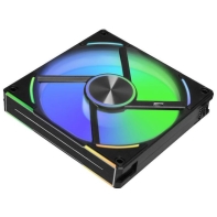 купить Вентилятор для корпуса Lian Li UNI FAN AL ARGB 140mm Black UF-AL140V2-1B G99.14ALV21B.00 в Алматы фото 3