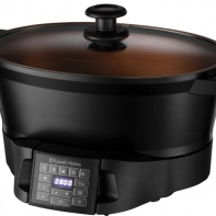 купить Мультиварка Russell Hobbs 28270-56 черный в Алматы