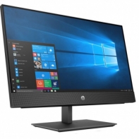 купить Моноблок HP PO440G5 AiO 23.8* NT/UMA i5-9500T/8GB/256GB/W10p64/DVD-WR/1yw/Sl kbd&mouse/AdjStand/WiFi+BT5/FHD Cam/HDMI в Алматы фото 1