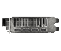 купить Видеокарта AsRock RADEON RX 5500XT Challenger ITX 8G OC 8GB GDDR6 128-bit 3xDP HDMI RX5500XT CLI 8G в Алматы фото 2