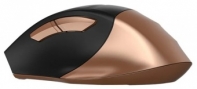 купить Мышь беспроводная A4tech FG-35-BRONE Fstyler Оптическая 2,4G USB 2000 dpi в Алматы фото 3